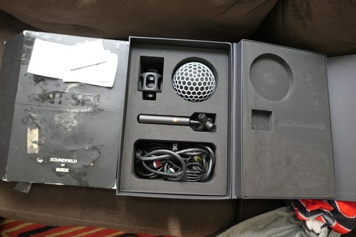 Rode soundfield sf1 - rode,