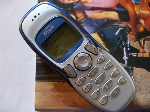 Cellulare mitsubishi electric - cellulare,