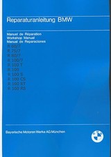 Manuale riparazione/istruzioni