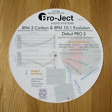 Pro-Ject Debut Pro S, RPM 3