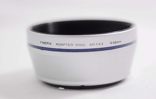 Anello adattatore fujifilm - anello,