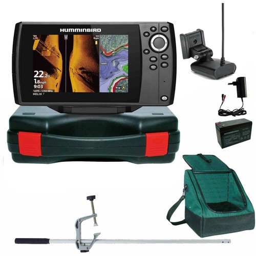 Humminbird ecoscandaglio gps - humminbird,