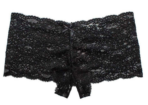 Shorty boxer panty coquin - boxer,