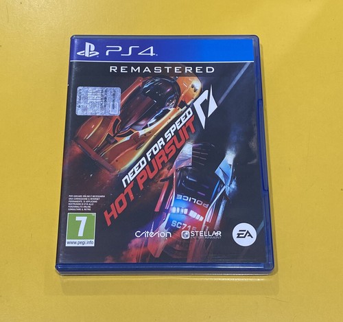 Need for speed - hot, pursuit