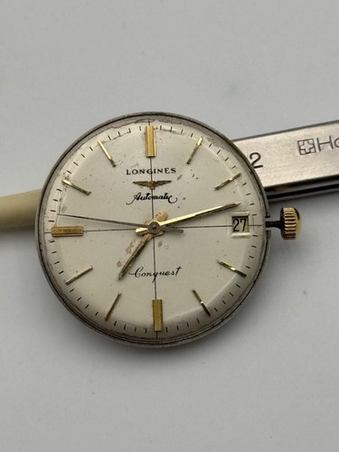 Longines conquest automatic