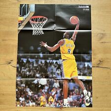 Kobe Bulls Poster NBA maglia jersey Air Jordan Pippen Adidas Nike basket 247