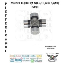 34/1451 CROCIERA STERZO MCC SMART 15X40