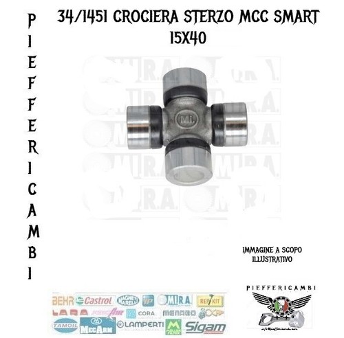 1451 crociera sterzo - 34/1451,