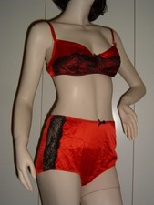 TEZENIS COMPLETO REGGISENO +