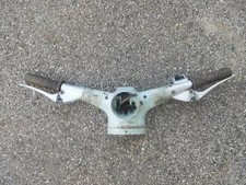 LAMBRETTA J50 100 125 DE LUXE MANUBRIO MENETTINI LEVE INNOCENTI DEVIO LUCI MARCE