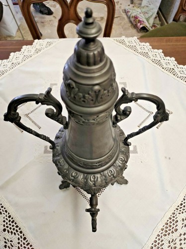 Samovar peltro con - samovar, in