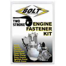 KX125 2007 KIT BULLONI MOTORE