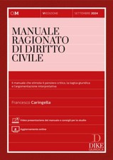 Manuale ragionato di diritto