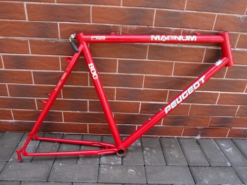 Telaio mtb peugeot - peugeot, magnum