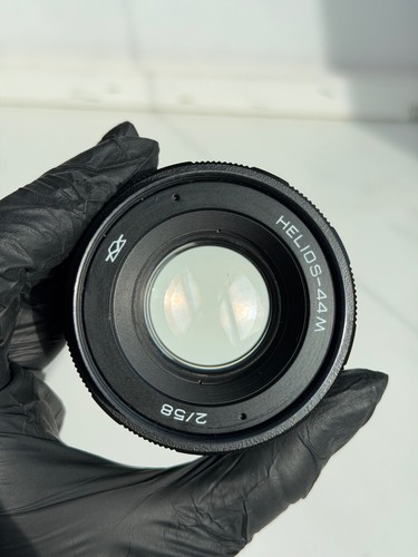 Obiettivo helios 44m - helios, 58mm