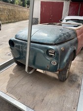 fiat 500 ricambi epoca