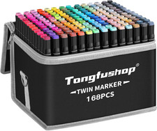 Pennarelli, Marcatore 168