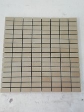 MOSAICO SU RETE IN GRES