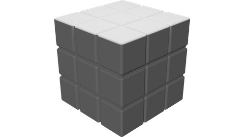 Vaso portapiante stampato - stampato, 3d