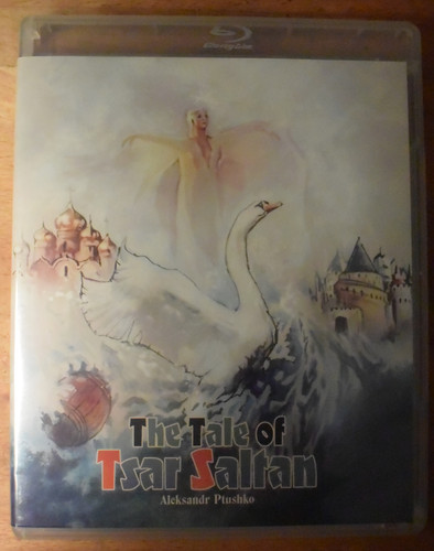 The tale tsar - tale, (1966)