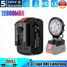 Per Bosch 18V 12000mAh