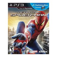 The Amazing Spiderman PS3