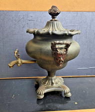SAMOVAR ENGLISH REGENCY CUIVRE