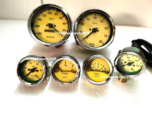 Smiths replica kit temp olio - smiths,