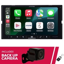 Alpine iLX-W770-M 6.75" 2-DIN