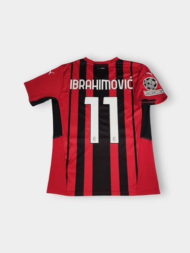 Maglia milan 2021 - maglia,