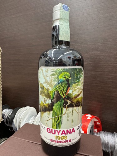 Enmore 1996 guyana wildlife - 1996,