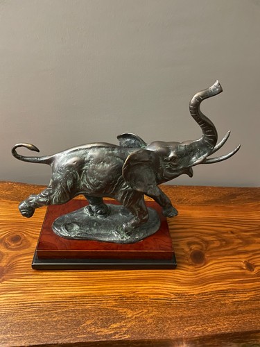Scultura statua fauna