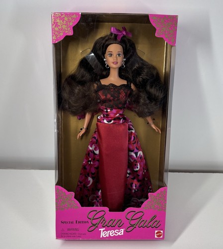 Bambola barbie mattel - mattel, gran