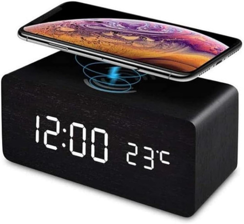 Sveglia digitale tavolo - da, in