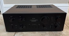Sansui AU-D707F Vintage
