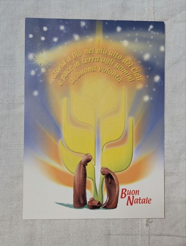 Poster locandina sacra - locandina,