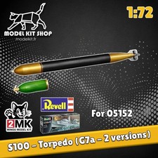 1:72 - Schnellboot S-100 