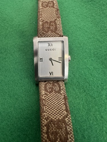 Orologio vintage gucci 8600j - vintage,