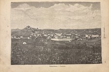 MOLISE CAMPOBASSO PANORAMA