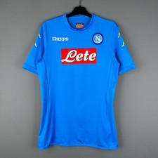 Napoli Home Jersey Men's Kappa