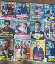 LOTTO 35 NUMERI TV SORRISI E