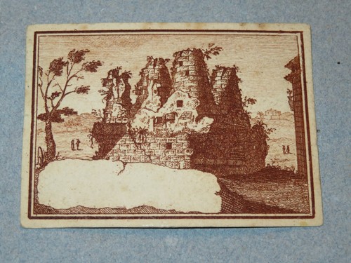 Piranesi incisione - g.b.,