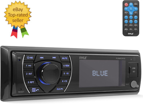Ricevitore bluetooth marine - bluetooth,
