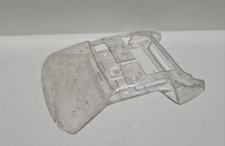 Ricambi Plexiglass Vetro Modellino BURAGO 1/24 Ferrari 348 TB 1989 Scala 1:24