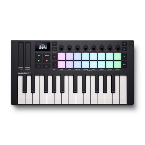 Novation launchkey mini - launchkey, 25