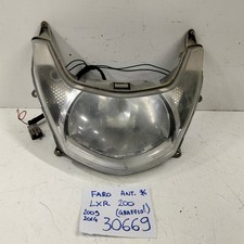 FARO ANTERIORE PEUGEOT LXR 200