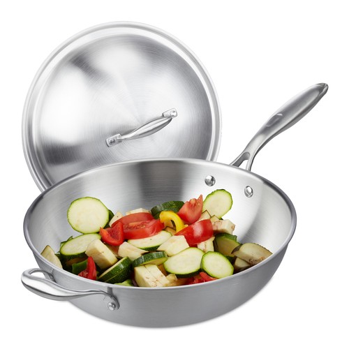 Padella wok pentola per - pentola,