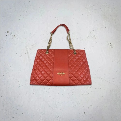 Moschino borsa finta pelle - in,
