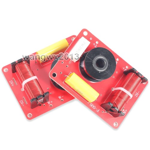 2pcs 150w crossover audio - 2pcs,