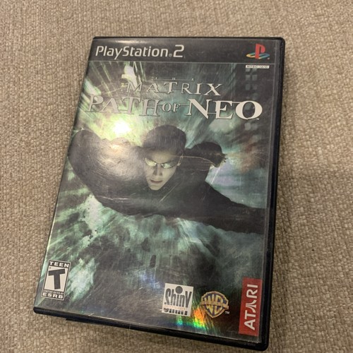 The matrix path neo sony - the,